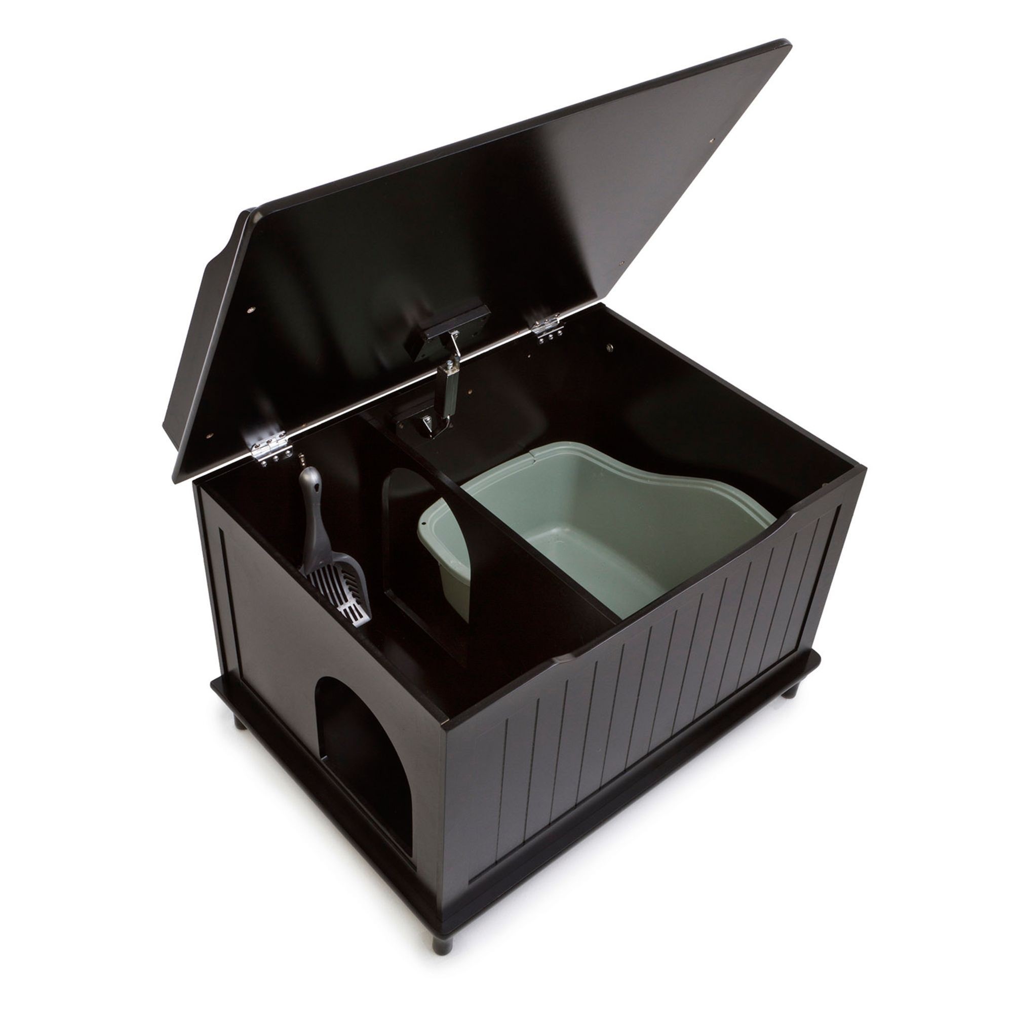 Outdoor Litter Box Enclosure Ideas on Foter