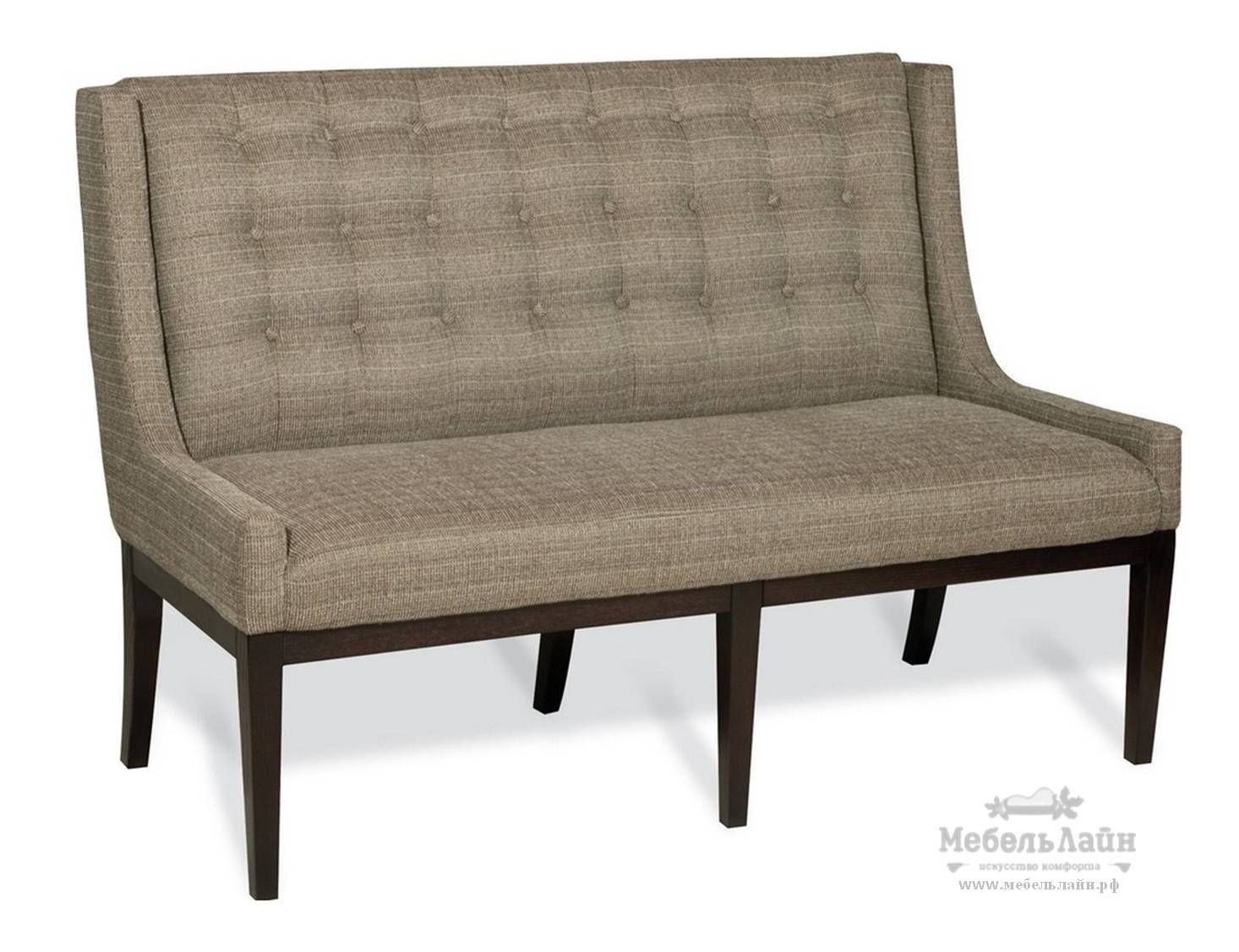 Upholstered Dining Bench With Back Ideas On Foter