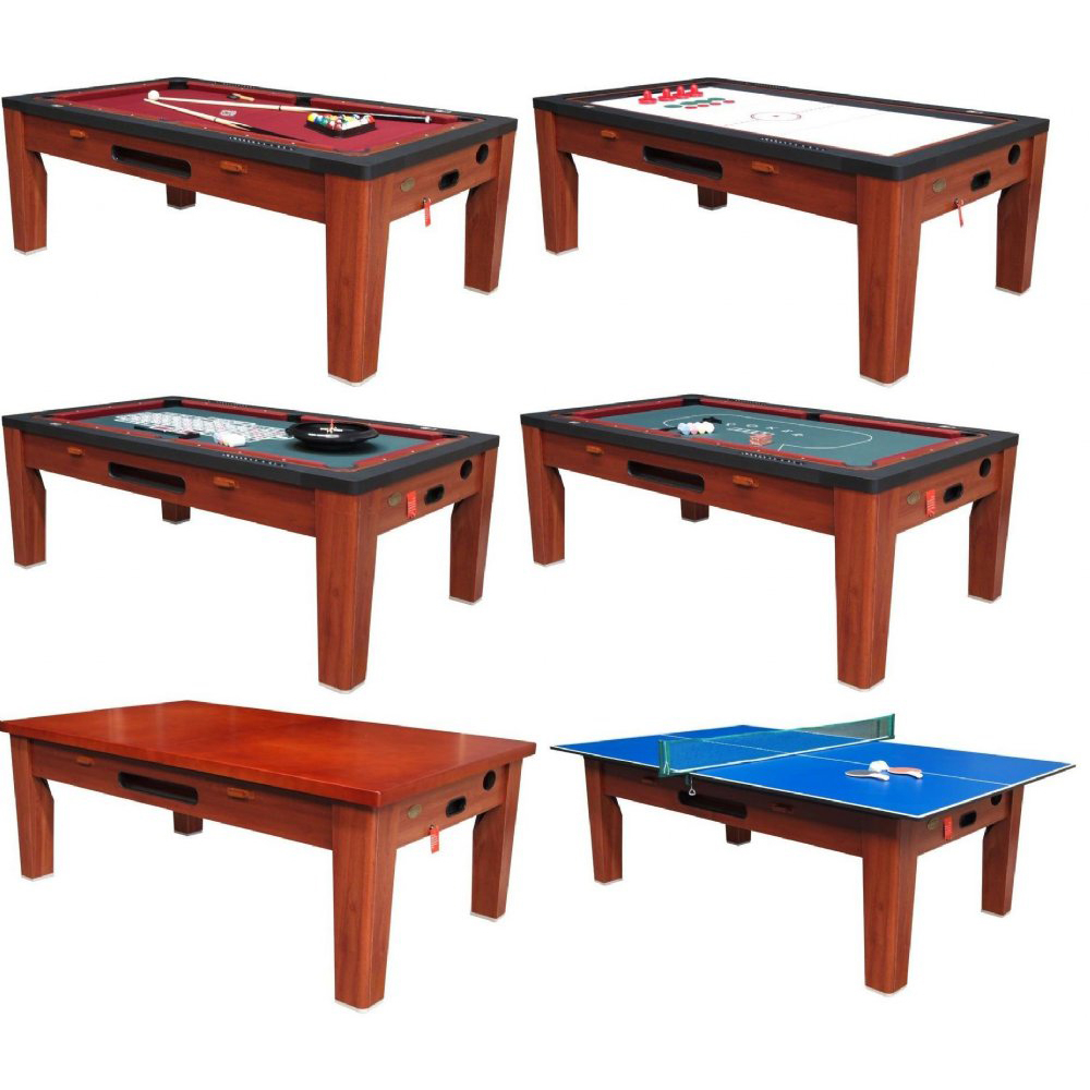 poker pool table conversion top