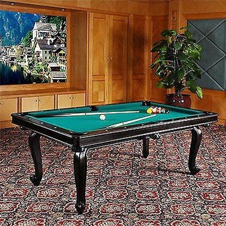 Poker Pool Table Cover