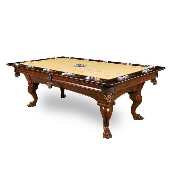 Pool table poker table 2