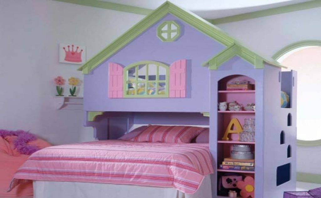 disney princess bunk bed