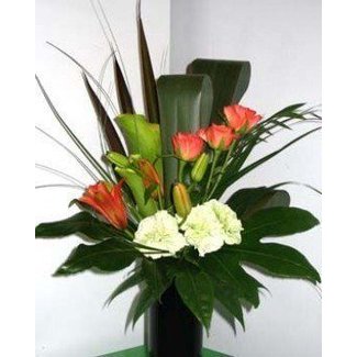 Artificial Flower Arrangements For Home - Foter