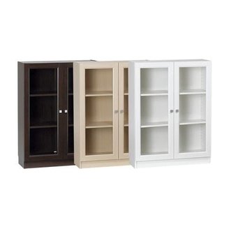 Small Bookcase With Glass Doors - Ideas on Foter