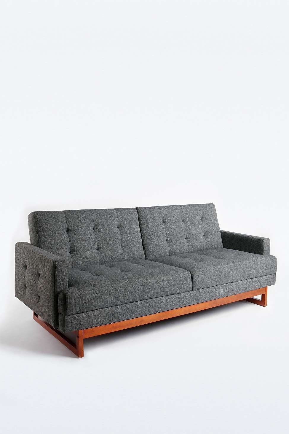 Small fold out sofa bed