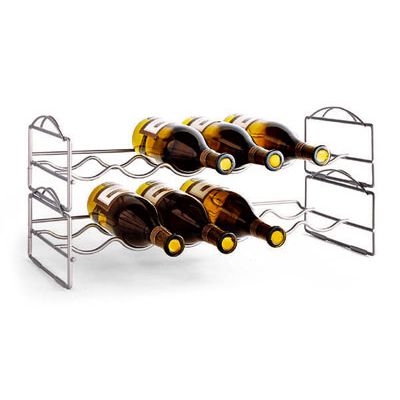 Stackable wine racks 10