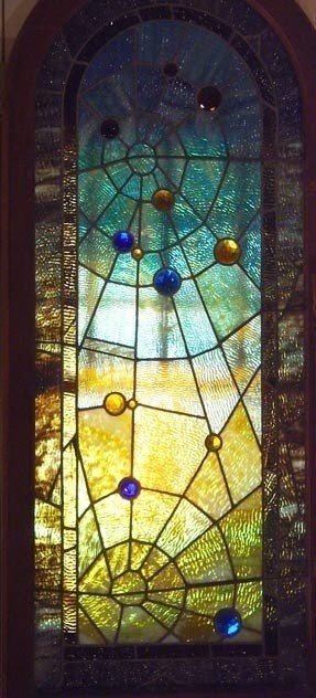 Stained glass windows for the home 12