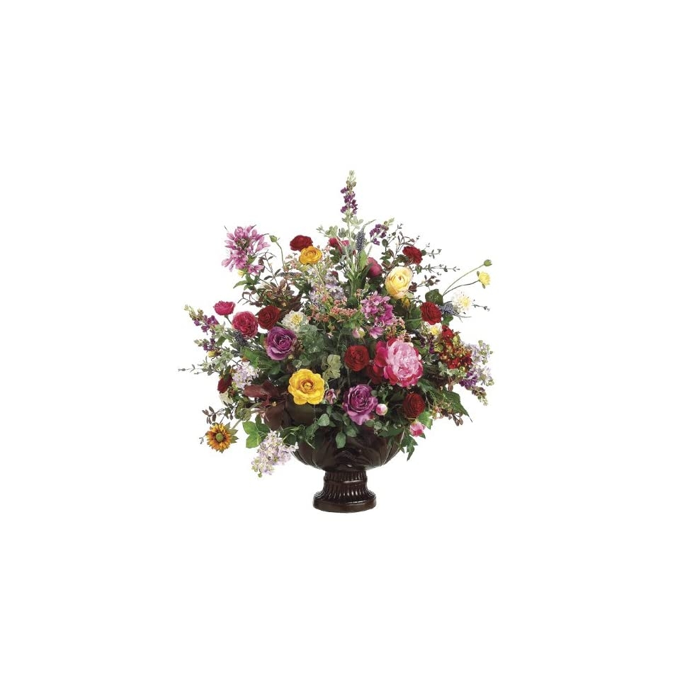 Large Artificial Floral Arrangements Ideas On Foter