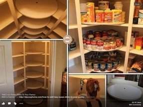 Food Pantry Shelves Ideas On Foter