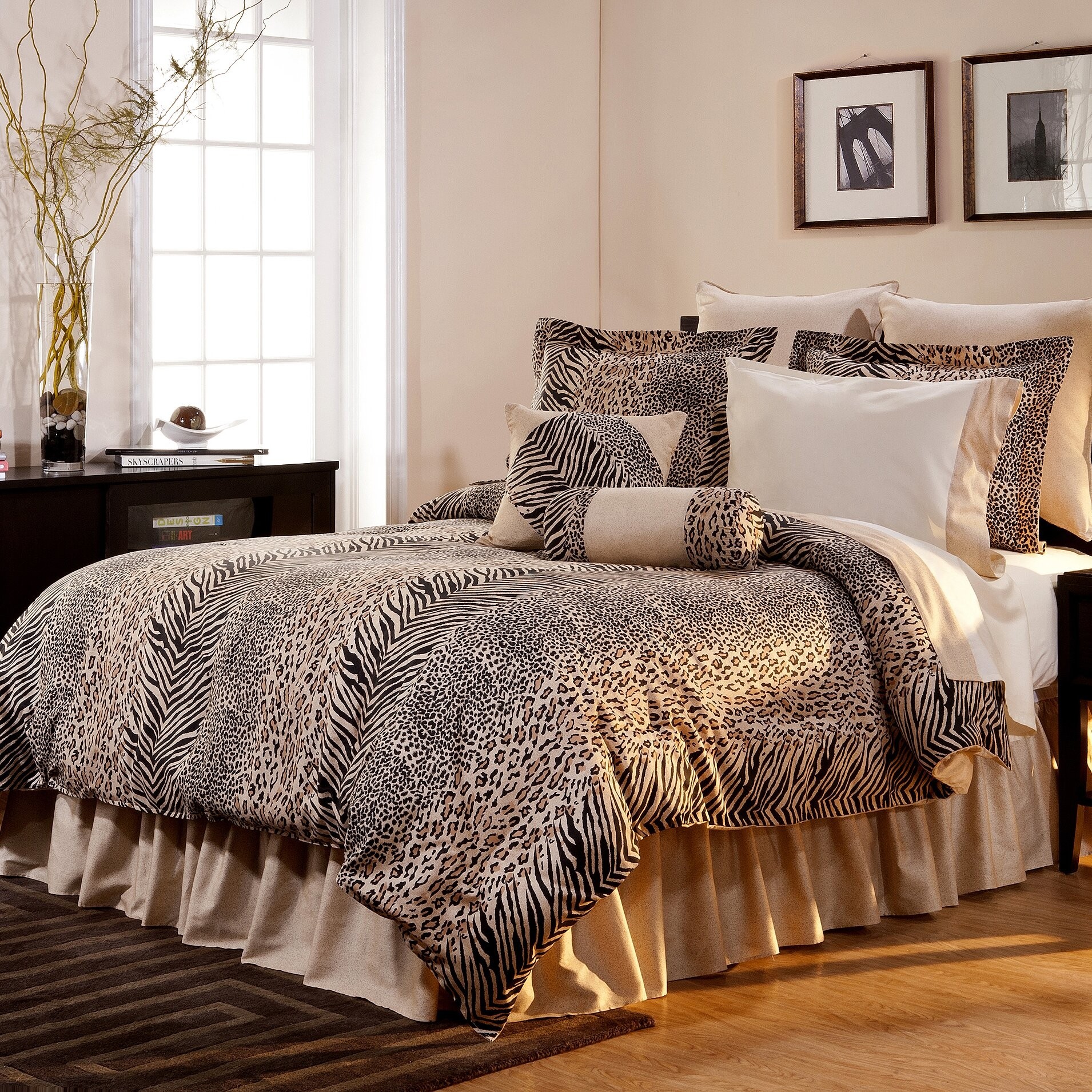 Animal Print Bedding King Size