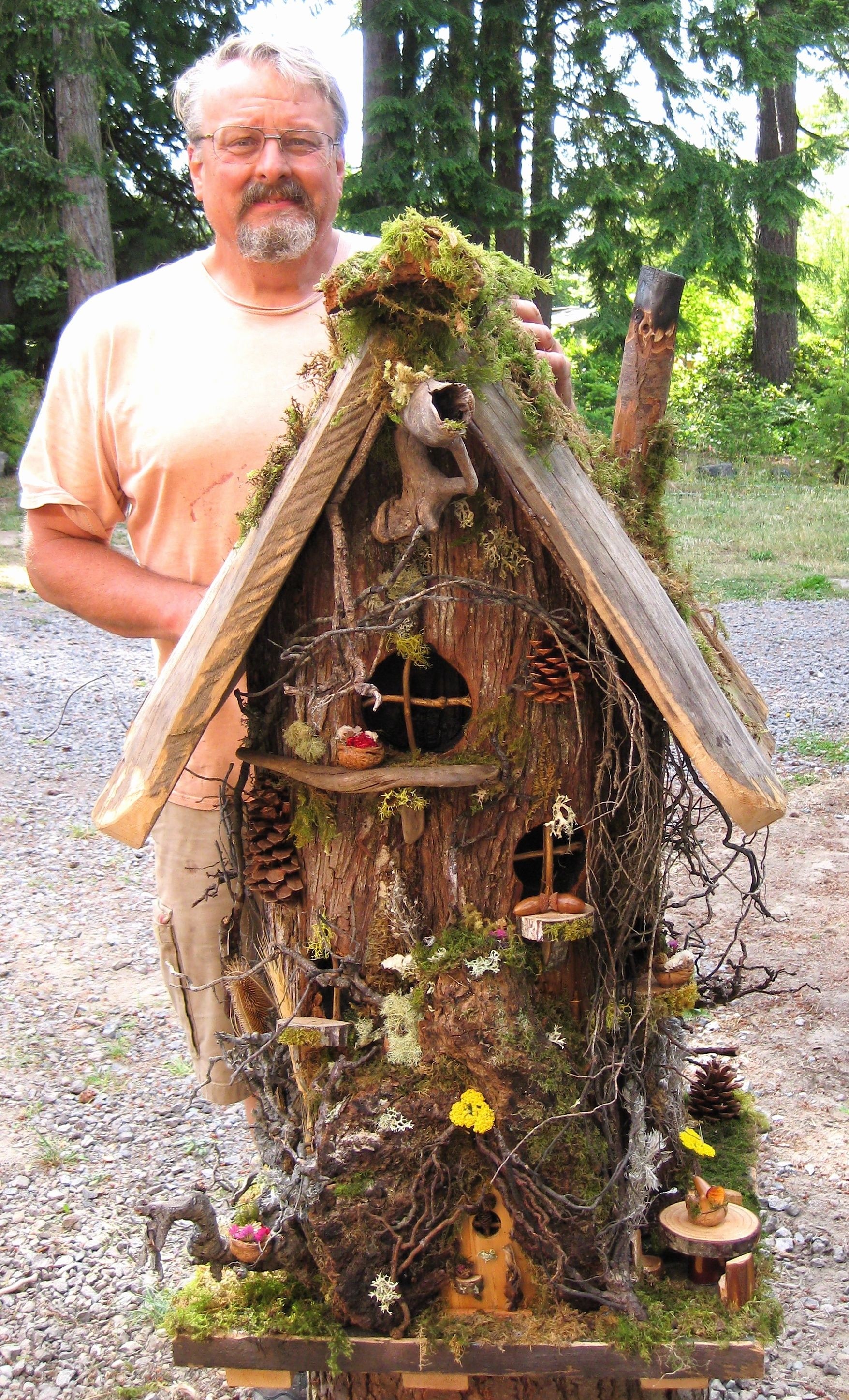 Victorian bird houses for sale
