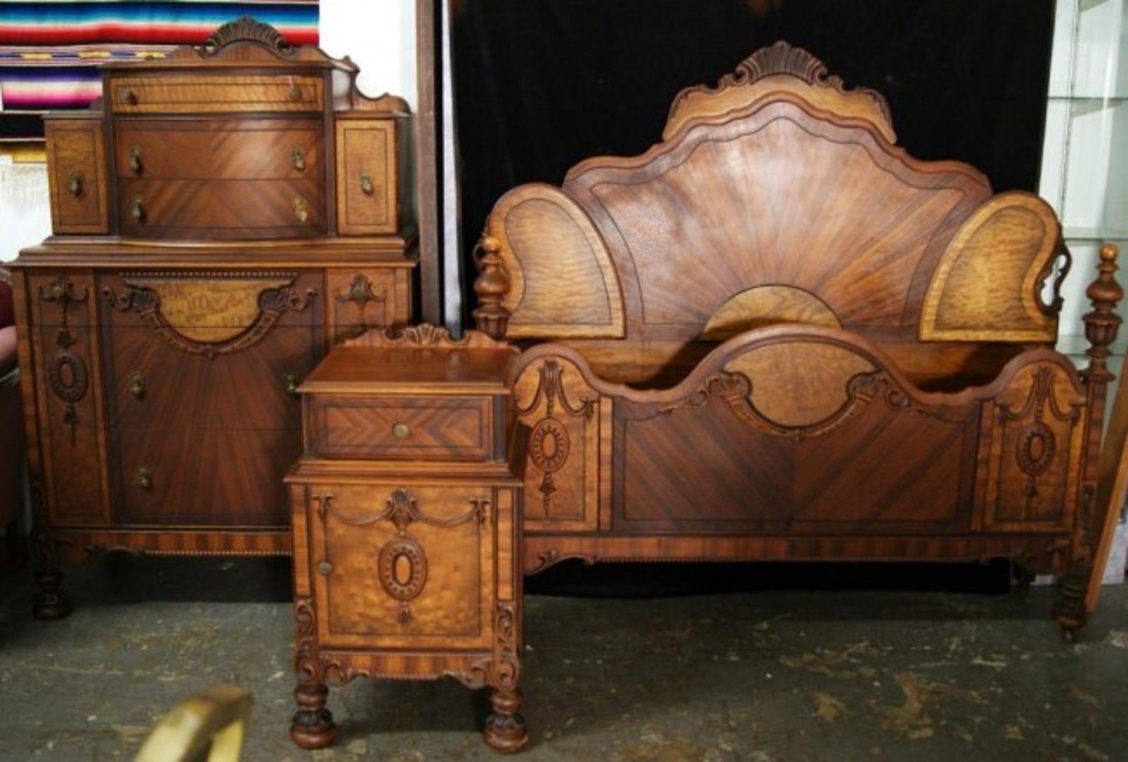 Walnut Bedroom Furniture Sets - Foter