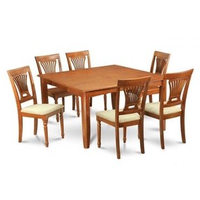 Square Kitchen Table Seats 8 - Foter