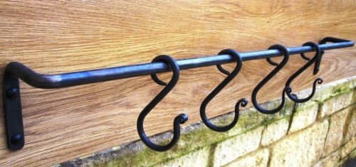 wrought iron hooks australia