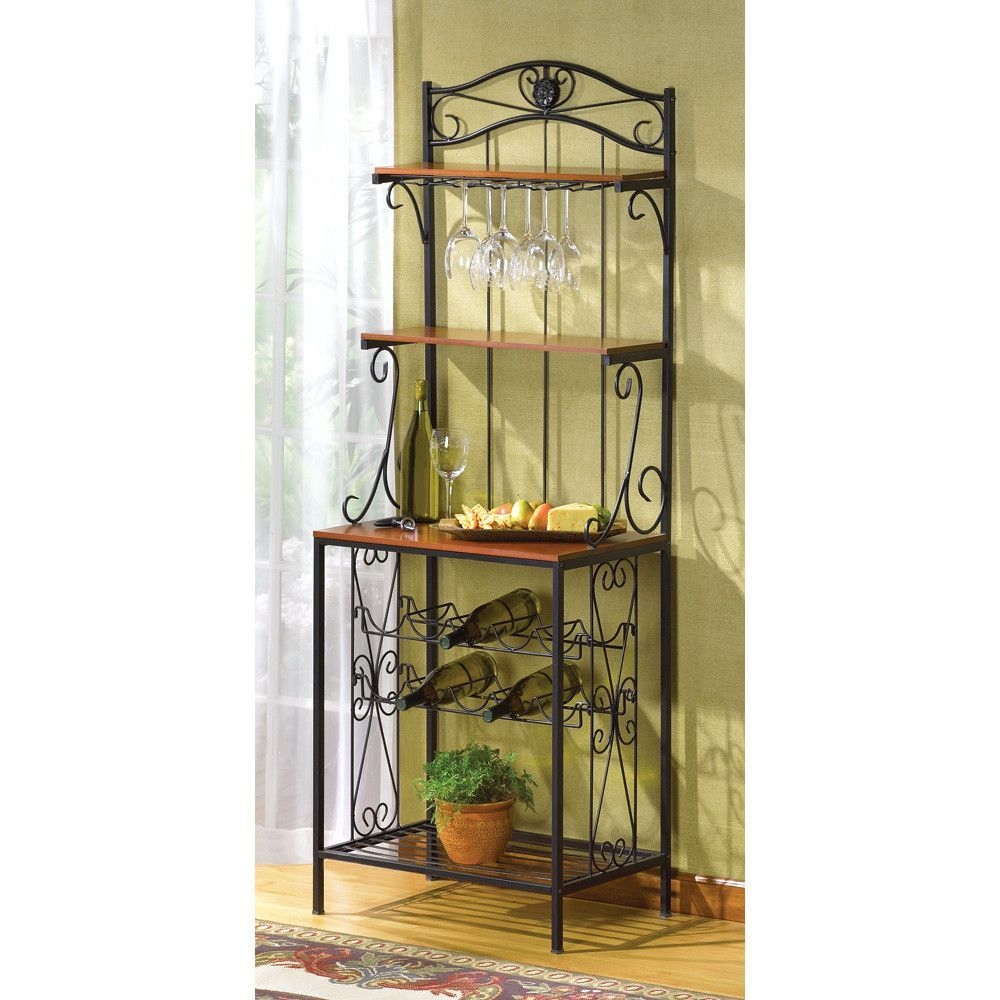 Cast Iron Wine Racks - Foter