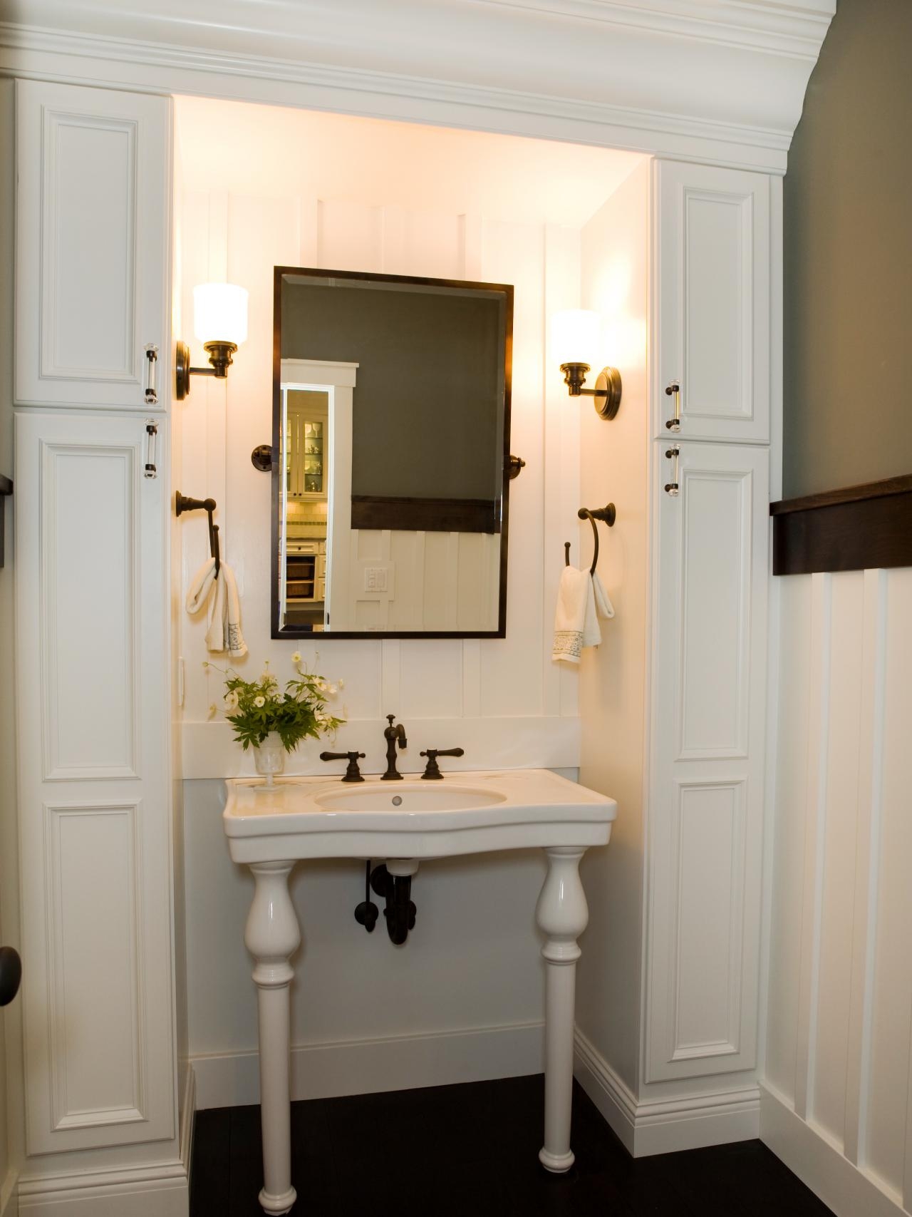 21st century bungalow traditional powder room other metro