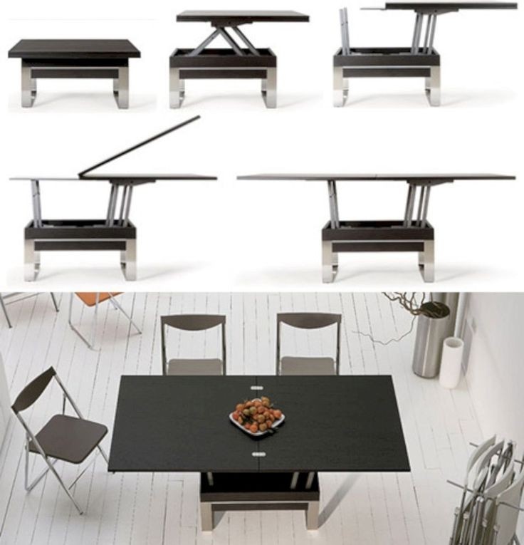 50 Incredible Adjustable Height Coffee Table Converts To Dining Table Ideas On Foter