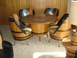 Barrel chairs for sale