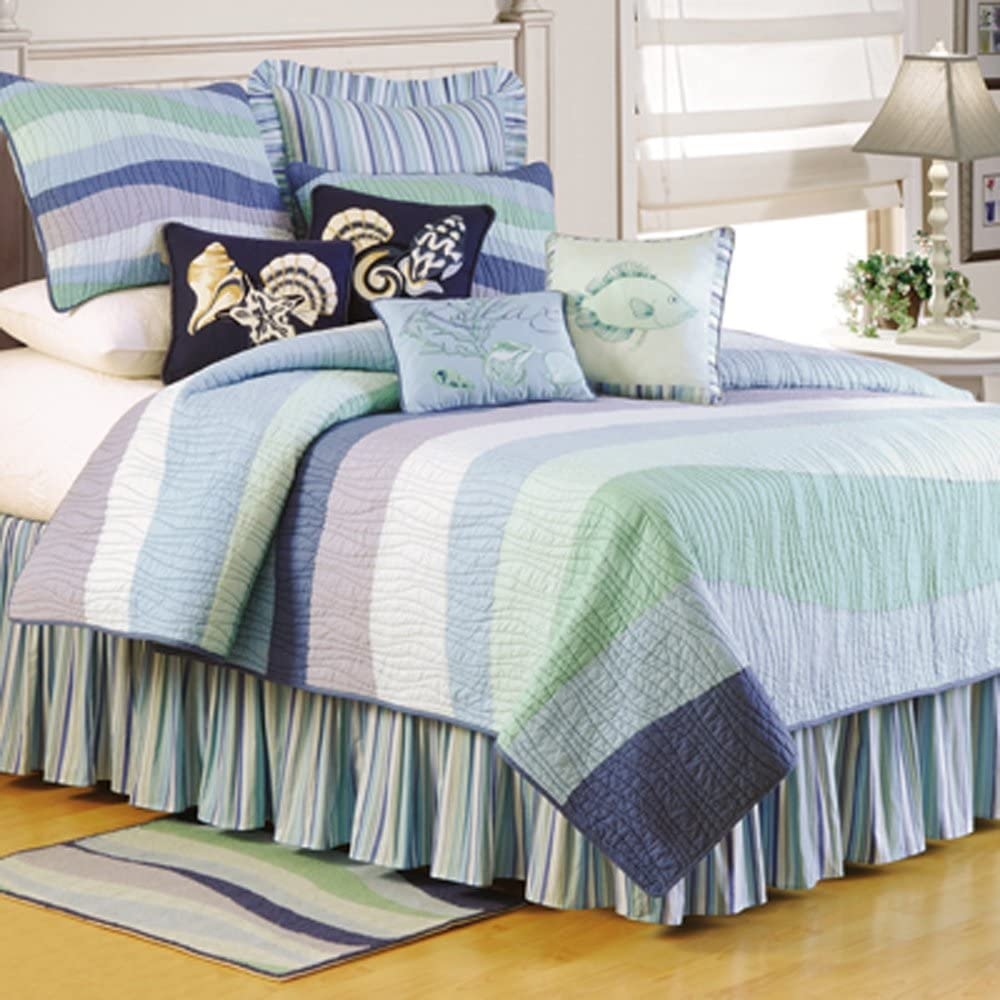 Beach Comforter Sets King Size - Ideas on Foter