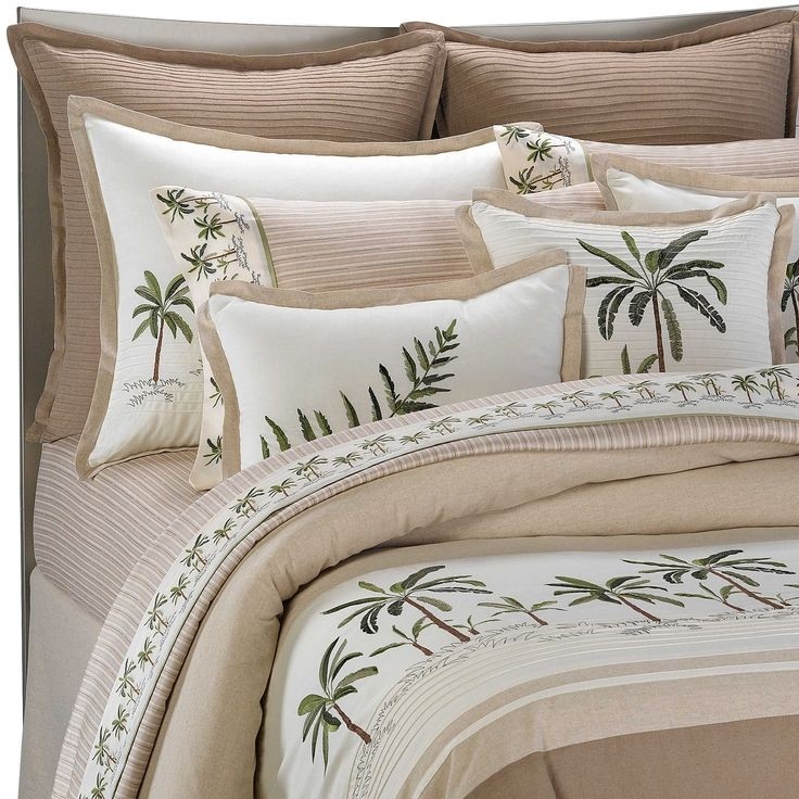 Beach comforter sets king size 4