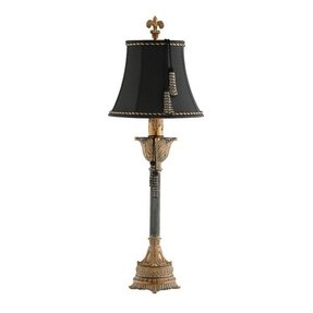 Buffet Lamps With Black Shades Ideas On Foter