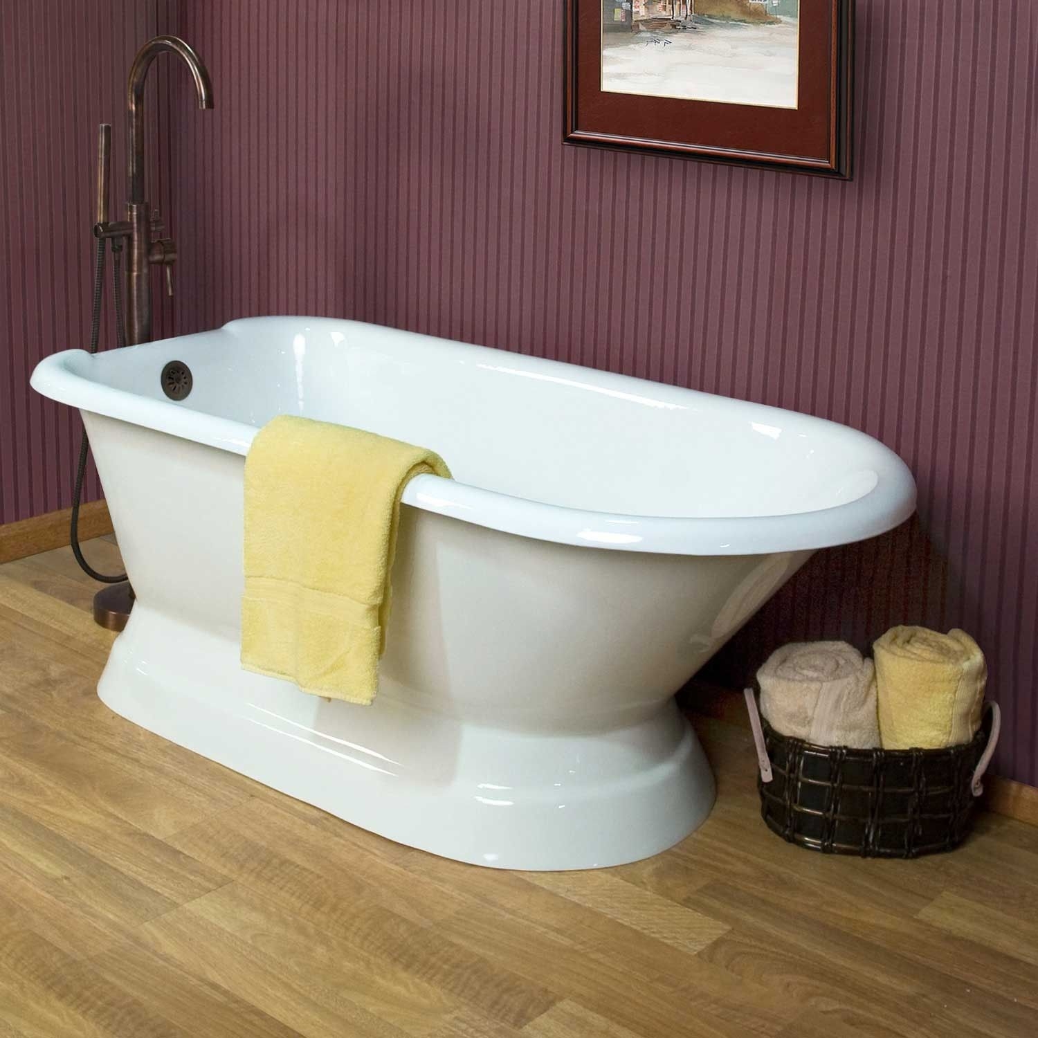 Cast Iron Bathtub Manufacturers - Foter