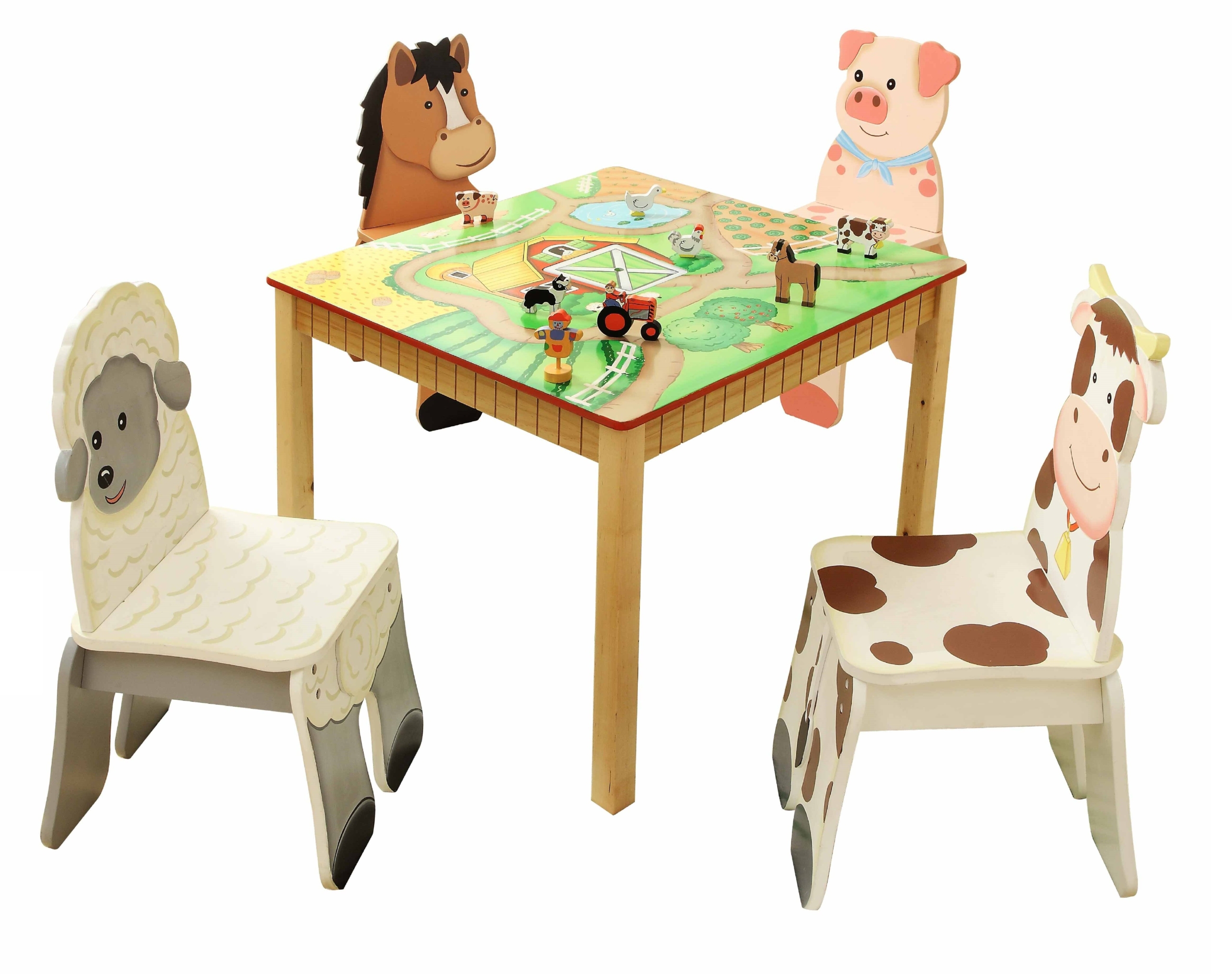 tidlo safari table and chairs