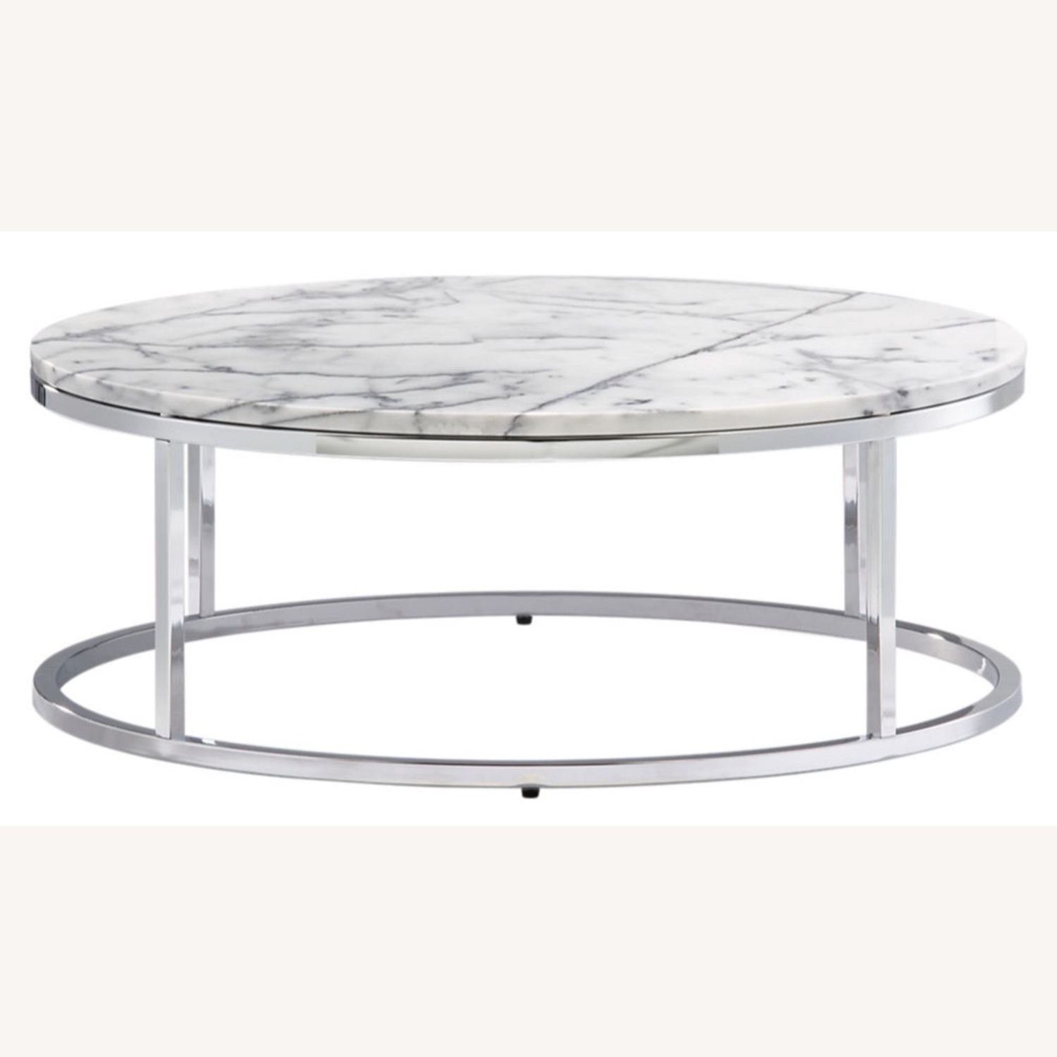 Round Chrome Coffee Table Ideas on Foter