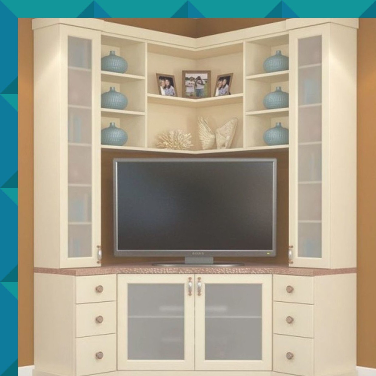 Corner Tv Units Ideas On Foter