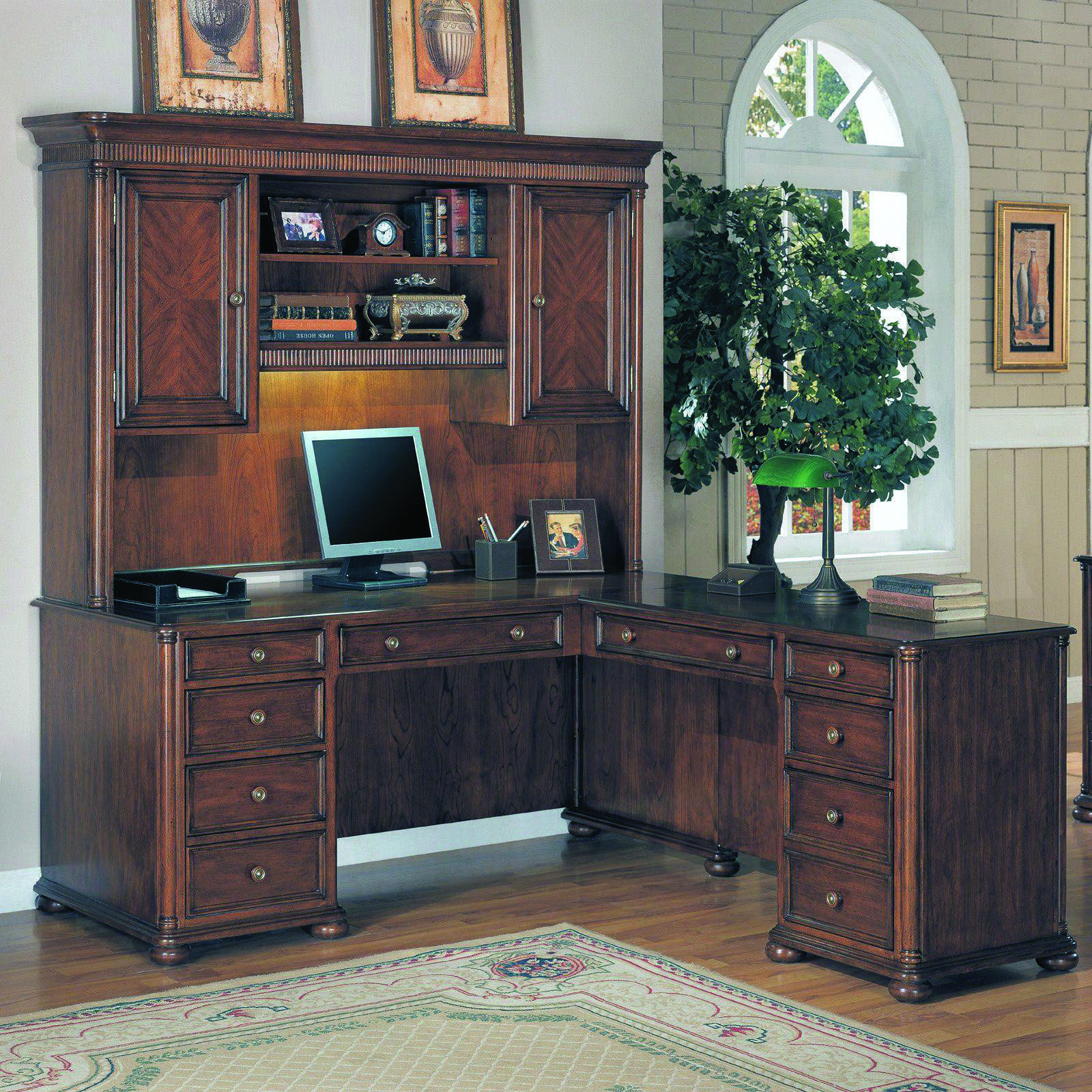 Executive Desk for Home Office - Foter