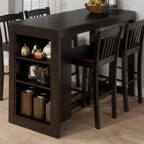 Counter Height Table Sets With Storage For 2020 Ideas On Foter