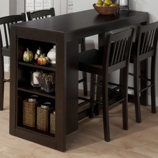 Counter Height Table Sets With Storage Ideas On Foter