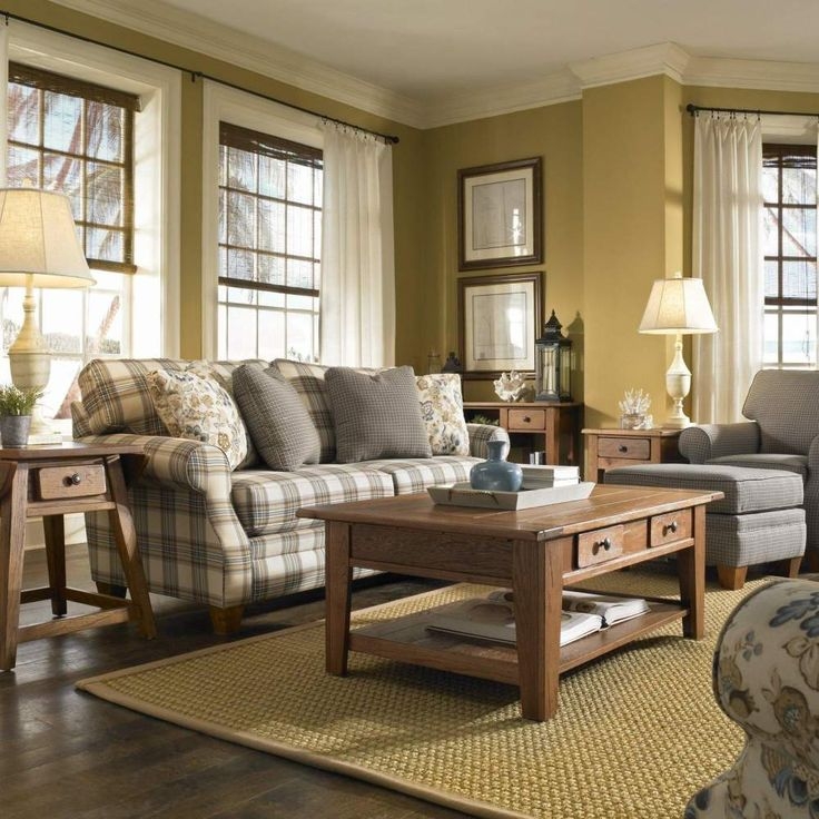 Country living room furniture sets 12