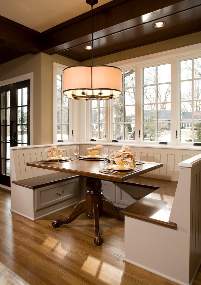 bench seating dining room