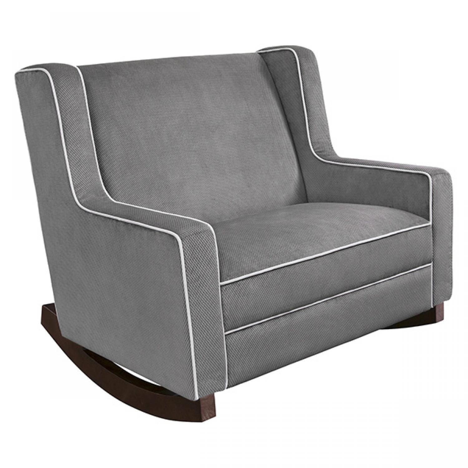 Eddie bauer store wingback swivel glider