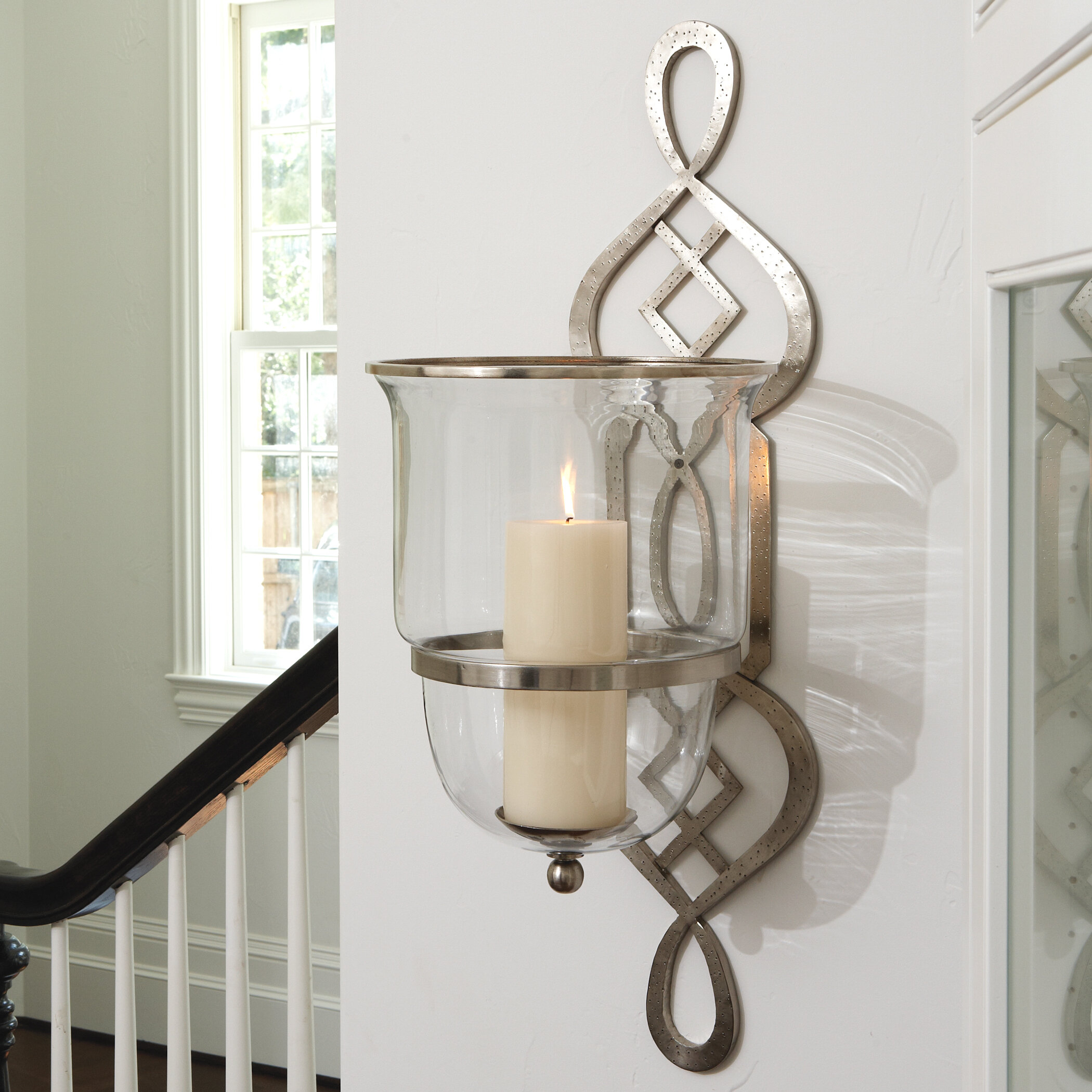 Extra Large Wall Sconces For Candles - Foter