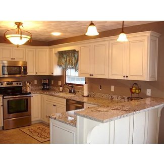 Kitchen Island With Granite Top And Breakfast Bar Ideas On Foter