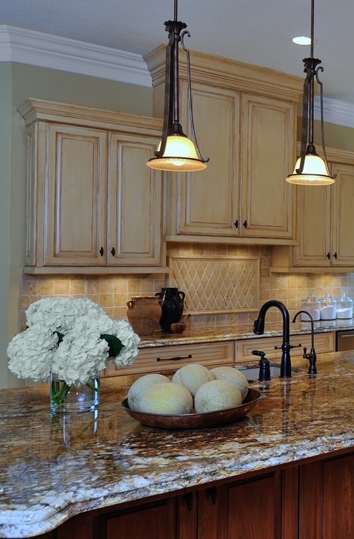 Kitchen Island With Granite Top And Breakfast Bar - Foter