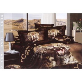 Leopard Print Bedding King Size - Ideas on Foter