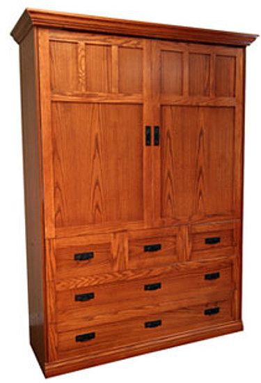 Oak Murphy Bed Ideas On Foter