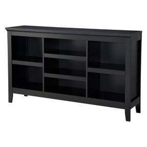 Featured image of post Open Shelf Tv Stand - Shop allmodern for modern and contemporary sound bar shelf tv stands to match your style and budget.