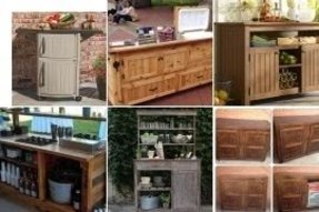 Outdoor Bar Storage Cabinet Ideas On Foter