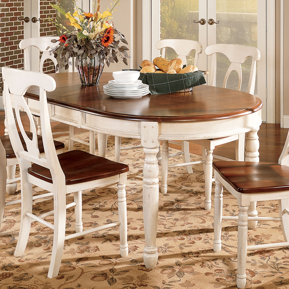 Oval Dining Table For 6 - Ideas on Foter
