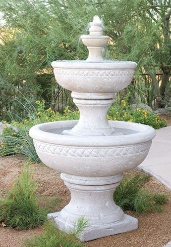 Residential fountains