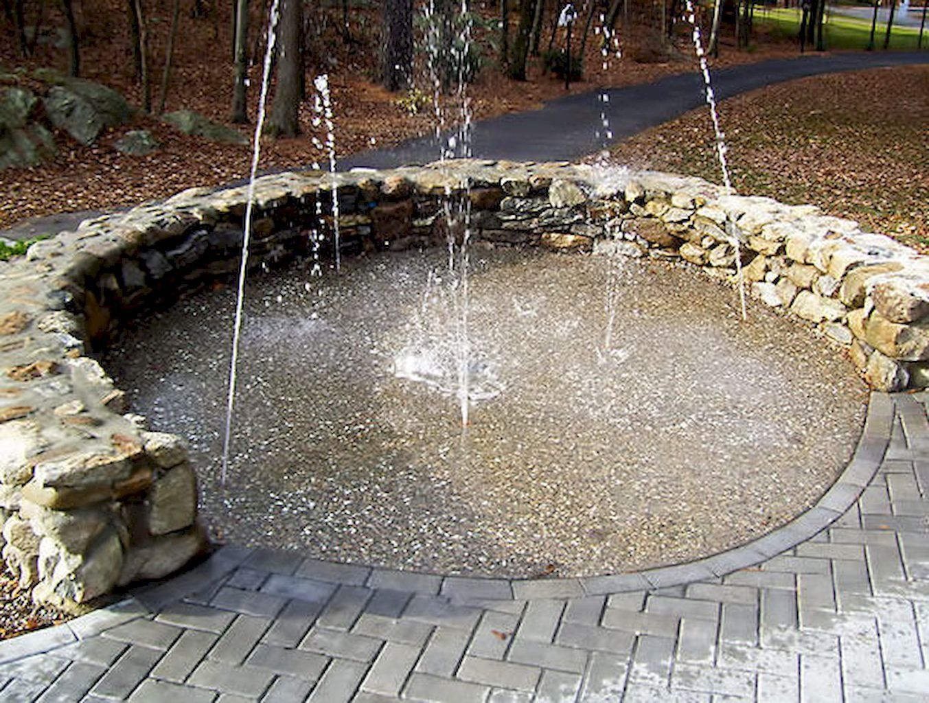 Residential water fountains 1