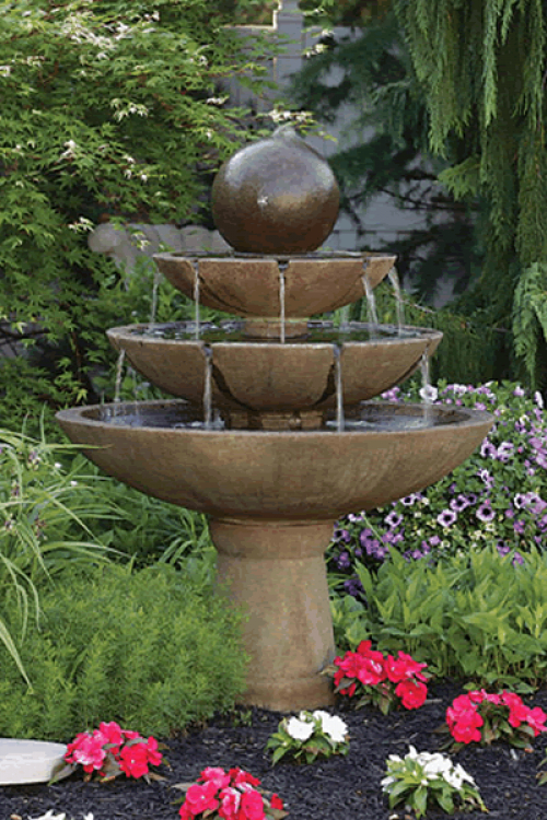 Residential water fountains 17