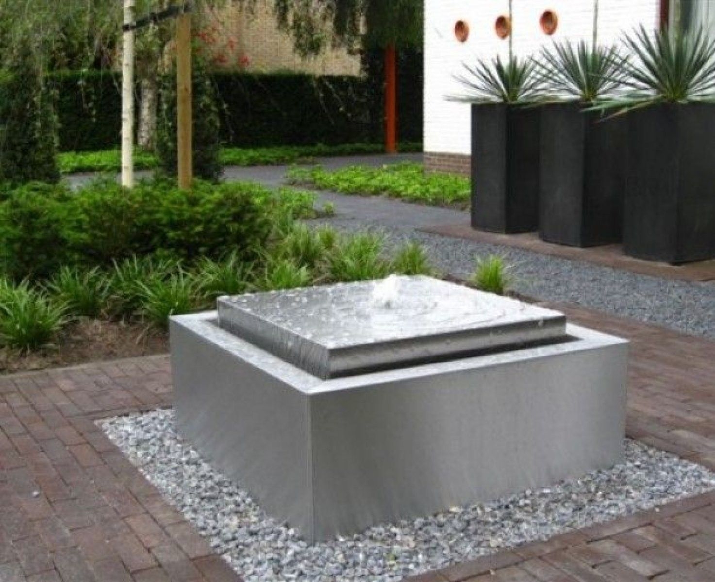 Residential water fountains 2