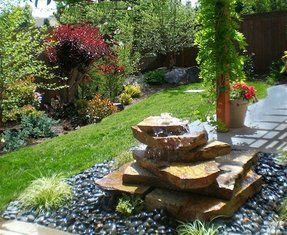 31 HQ Photos Water Fountains For Backyards - 21 Backyard Wall Fountain Ideas To Wow Your Visitors