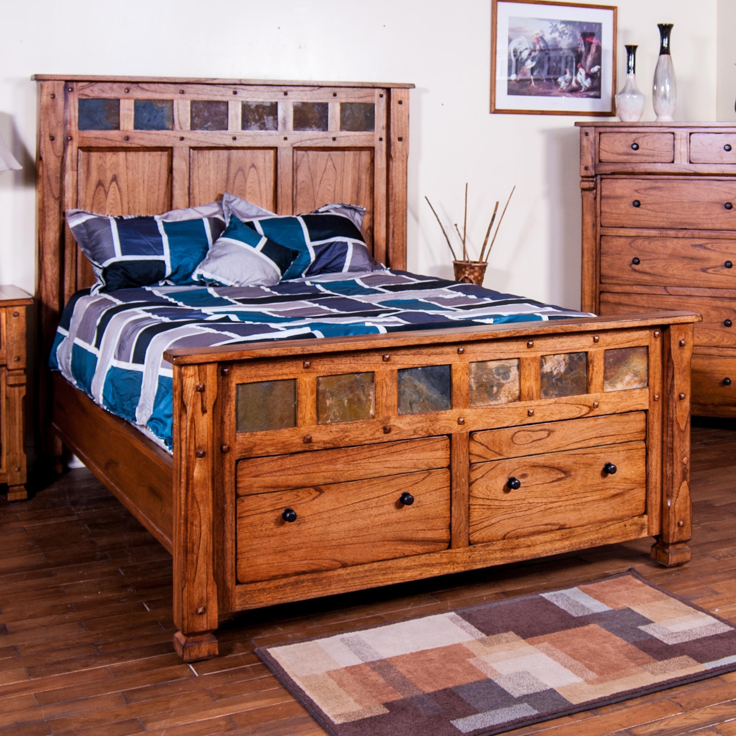 Sedona Rustic Oak Furniture - Ideas on Foter