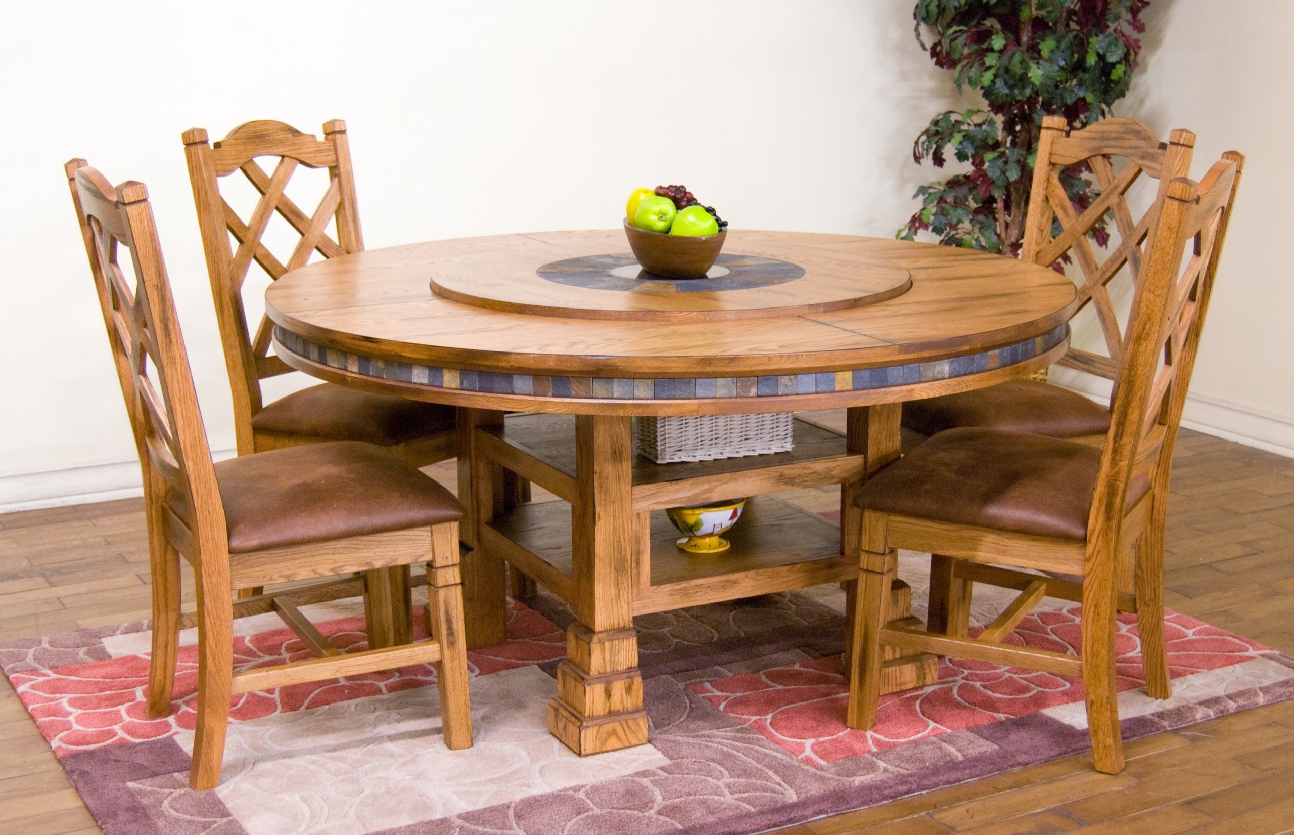 sunny design sedona kitchen table